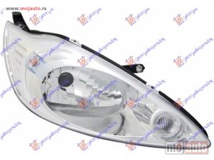 NOVI: delovi  FAR ELEKTRICNI (TYC) Desno Ford ka 08-16 -dostupno