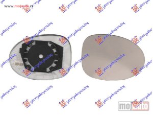 NOVI: delovi  STAKLO RETROVIZORA SA GREJACEM Desno Renault twingo 92-98 -dostupno