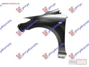 NOVI: delovi  BLATOBRAN Levo Mazda 5 05-10 -dostupno