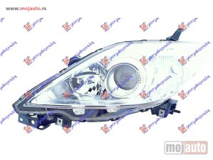 NOVI: delovi  FAR ELEKTRICNI HROM 2008- (DEPO) Levo Mazda 5 05-10 -dostupno
