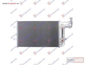 NOVI: delovi  HLADNJAK KLIME 1.8/2.0i 16V (580x350) 09- Mazda 5 05-10 -dostupno