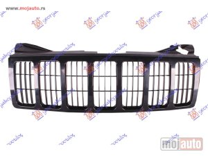 NOVI: delovi  PVC MASKA KOMPLET CRNA Jeep grand cherokee 05-08 -dostupno