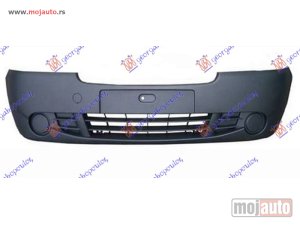 NOVI: delovi  PREDNJI BRANIK PM (SA/BEZ MAGLENKE) Nissan primastar 06-16 -dostupno