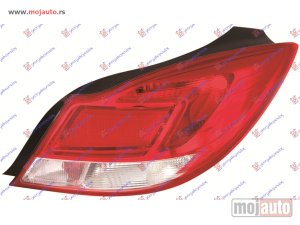 NOVI: delovi  STOP LAMPA 4 VRATA (DEPO) Desno Opel insignia 08-13 -dostupno