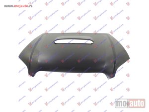 NOVI: delovi  HAUBA TURBO (ALUMINIJUM) Subaru legacy/outback 04-10 -dostupno