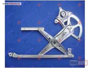NOVI: delovi  PODIZAC PREDNJEG PROZORA ELEKTRICNI (BEZ MOTORA) Desno Subaru legacy/outback 04-10 -dostupno