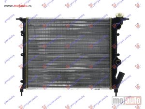 NOVI: delovi  HLADNJAK MOTORA 1.4cc (43x37.8) Renault 19 88-92 -dostupno
