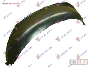 NOVI: delovi  POTKRILO (ZADNJI DEO) PLASTICNO Levo Renault laguna 94-98 -dostupno