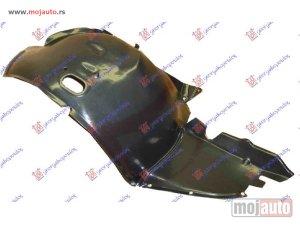 NOVI: delovi  POTKRILO PLASTICNO 1999- Desno Peugeot 406 sdn 96-05 -dostupno