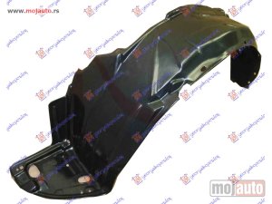 NOVI: delovi  POTKRILO PLASTICNO Levo Honda civic sedan 04-05 -dostupno