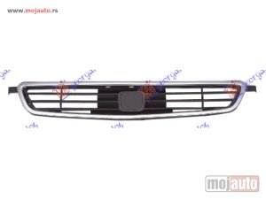 NOVI: delovi  PVC MASKA KOMPLET Honda civic sedan 96-99 -dostupno