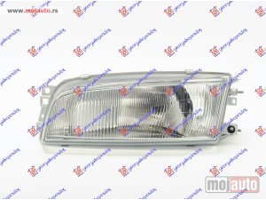 NOVI: delovi  FAR ELEKTRICNI (DEPO) Levo Mitsubishi lancer (ck1) 95-97 -dostupno
