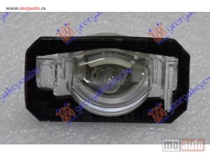 NOVI: delovi  SVETLO TABLICE Honda civic h/b-l/b 01-04 -dostupno