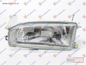 NOVI: delovi  FAR (DEPO) Levo Toyota corolla (e 10) l/b (5d) 92-96 -dostupno