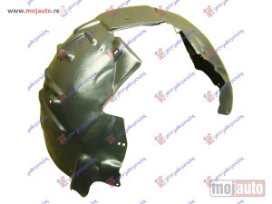 NOVI: delovi  POTKRILO PLASTICNO Desno Audi a4 07-11 -nedostupno