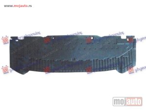 NOVI: delovi  ZASTITA MOTORA ISPOD BRANIKA PLASTICNA Audi a4 07-11 -dostupno