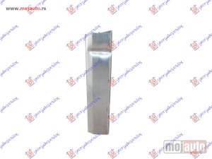NOVI: delovi  NOSAC SINE ZADNJEG BRANIKA ALUMINIJUM Levo Audi a4 07-11 -dostupno