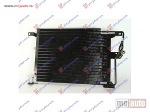 NOVI: delovi  HLADNJAK KLIME 4.0/5.2 cc (580x44.2x25) Jeep grand cherokee 93-98 -dostupno