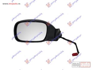 NOVI: delovi  RETROVIZOR ELEKTRICNI Levo Jeep cherokee 97-01 -dostupno