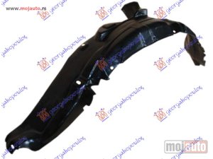 NOVI: delovi  POTKRILO PLASTICNO Levo Mazda 323 h/b 92-95 -dostupno