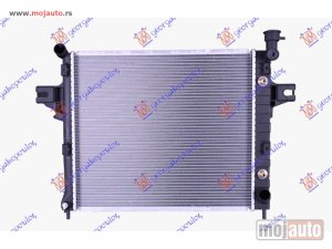 NOVI: delovi  HLADNJAK MOTORA 4.7cc V8 (AUTO) (+/-AC) (59x52) 99- Jeep grand cherokee 99-05 -dostupno