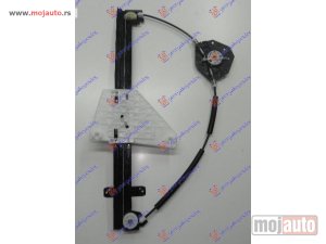 NOVI: delovi  PODIZAC ZADNJEG PROZORA ELEKTRICNI (BEZ MOTORA) -2000 Levo Jeep grand cherokee 99-05 -dostupno
