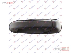 NOVI: delovi  KVAKA ZADNJIH VRATA (LIMITED) Levo Jeep grand cherokee 99-05 -dostupno