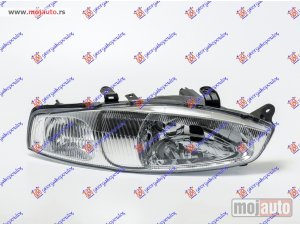 NOVI: delovi  FAR (DEPO) Desno Mitsubishi colt (cj1) 99-05 -dostupno