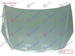 NOVI: delovi  HAUBA Hyundai i30 07-12 -dostupno