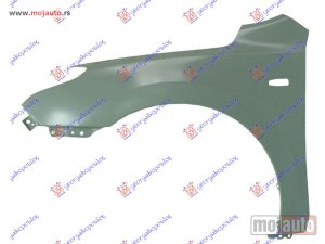 NOVI: delovi  BLATOBRAN (SA OTVOROM ZA MIGAVAC) Levo Hyundai i30 07-12 -dostupno