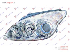 NOVI: delovi  FAR ELEKTRICNI HROM (DEPO) Levo Hyundai i30 07-12 -nedostupno
