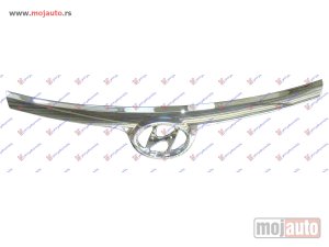 NOVI: delovi  LAJSNA PVC MASKE HROM -2011 Hyundai i30 07-12 -dostupno