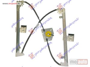 NOVI: delovi  PODIZAC PREDNJEG PROZORA ELEKTRICNI (BEZ MOTORA) (KOREJA) (A KVALITET) Desno Hyundai i30 07-12 -dostupno