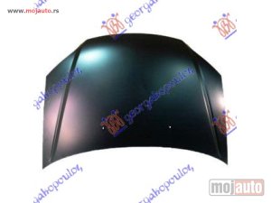 NOVI: delovi  HAUBA Honda civic sedan 01-04 -dostupno