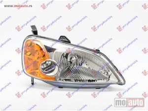 NOVI: delovi  FAR ELEKTRICNI (DEPO) Desno Honda civic sedan 01-04 -dostupno