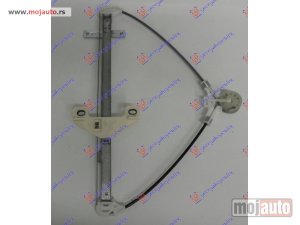 Glavna slika - PODIZAC ZADNJEG PROZORA ELEKTRICNI (BEZ MOTORA) Desno Honda civic sedan 04-05 -dostupno - MojAuto