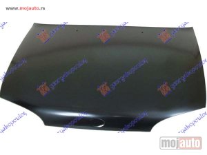 NOVI: delovi  HAUBA (O) Hyundai accent h/b 97-99 -dostupno