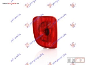 NOVI: delovi  ZADNJA MAGLENKA Levo Renault kangoo 08-13 -dostupno