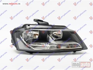 NOVI: delovi  FAR ELEKTRICNI (DEPO) Desno Audi a3 08-12 -dostupno