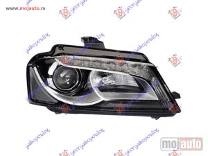NOVI: delovi  FAR Bi-XENON SA LED DNEVNIM SVETLOM (DEPO) Desno Audi a3 08-12 -nedostupno