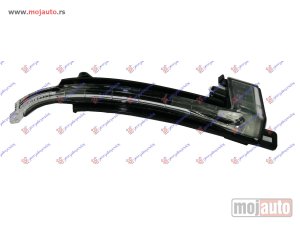 NOVI: delovi  MIGAVAC U RETROVIZORU -2010 Desno Audi a4 07-11 -dostupno