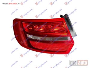 NOVI: delovi  STOP LAMPA SPOLJASNJA LED (SPORTBACK) (MARELLI) Levo Audi a3 08-12 -dostupno