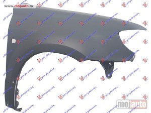 NOVI: delovi  BLATOBRAN Desno Mitsubishi outlander 03-07 -dostupno