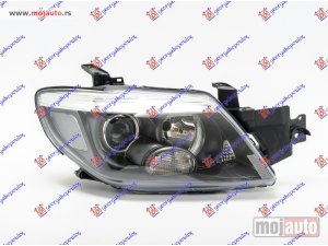 NOVI: delovi  FAR ELEKTRICNI 2005- (DEPO) Desno Mitsubishi outlander 03-07 -dostupno