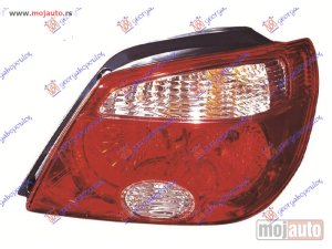 NOVI: delovi  STOP LAMPA (CRVENI OKVIR) 2005- (DEPO) Desno Mitsubishi outlander 03-07 -dostupno