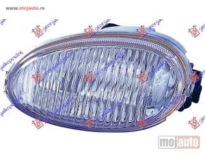 NOVI: delovi  MAGLENKA BELA Levo Hyundai accent sdn 94-97 -dostupno