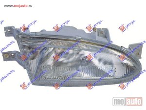 NOVI: delovi  FAR (DEPO) Desno Hyundai accent sdn 94-97 -nedostupno