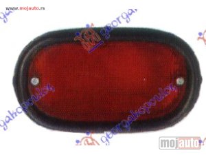 NOVI: delovi  ZADNJA MAGLENKA 4 VRATA (O) Hyundai accent sdn 94-97 -nedostupno