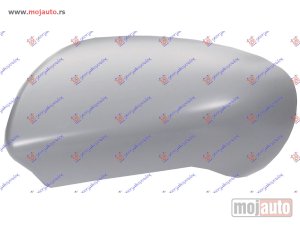 NOVI: delovi  POKLOPAC RETROVIZORA PM Levo Nissan qashqai 07-10 -dostupno