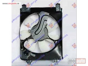 NOVI: delovi  VENTILATOR KLIME KOMPLET (BENZIN / 2.2 CDTI) Honda civic sedan 06-11 -dostupno